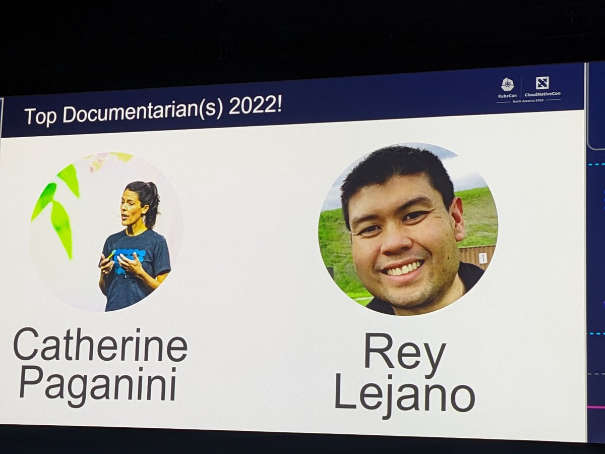 kaslinfields's tweet photo. Congratulations to our Top Documentarians - @reylejano and @CathPaga! So well deserved! https://t.co/XRkraO3Leq