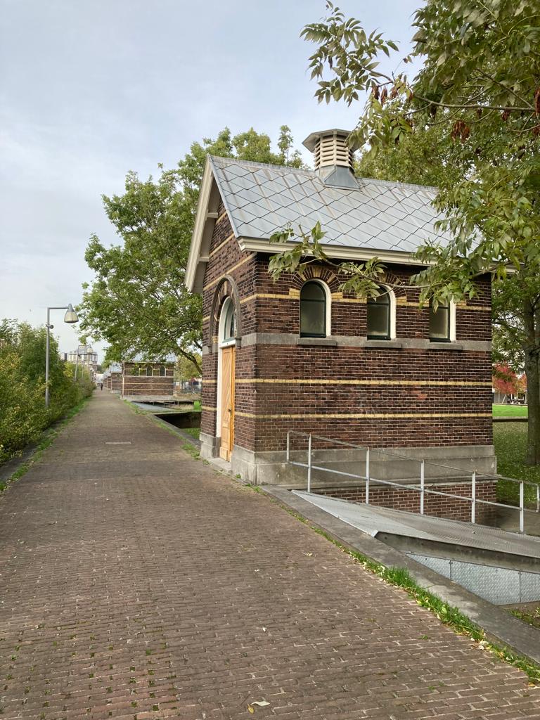 #schattigegebouwtjes