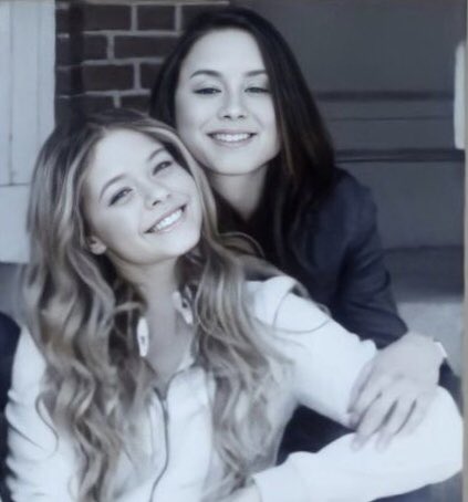#SPENCERHASTINGS &amp; #ALISONDILAURENTIS