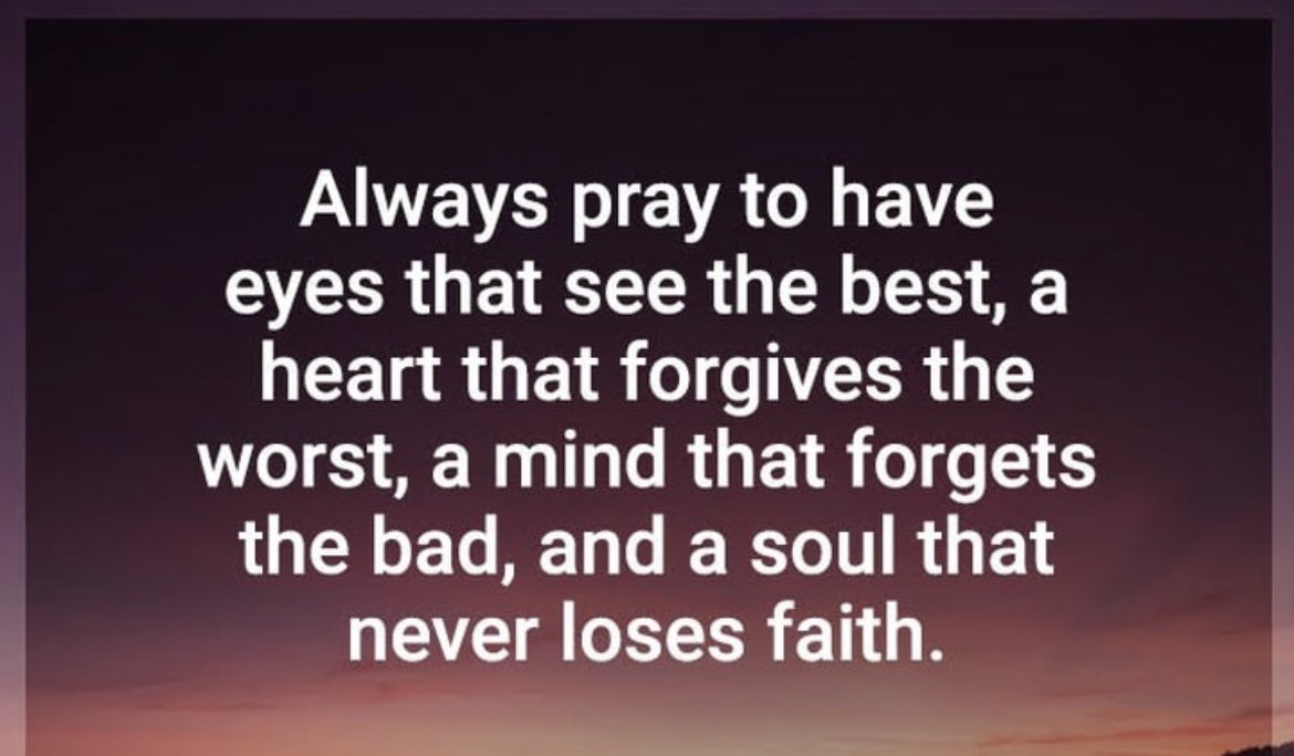 Attitude of Gratitude