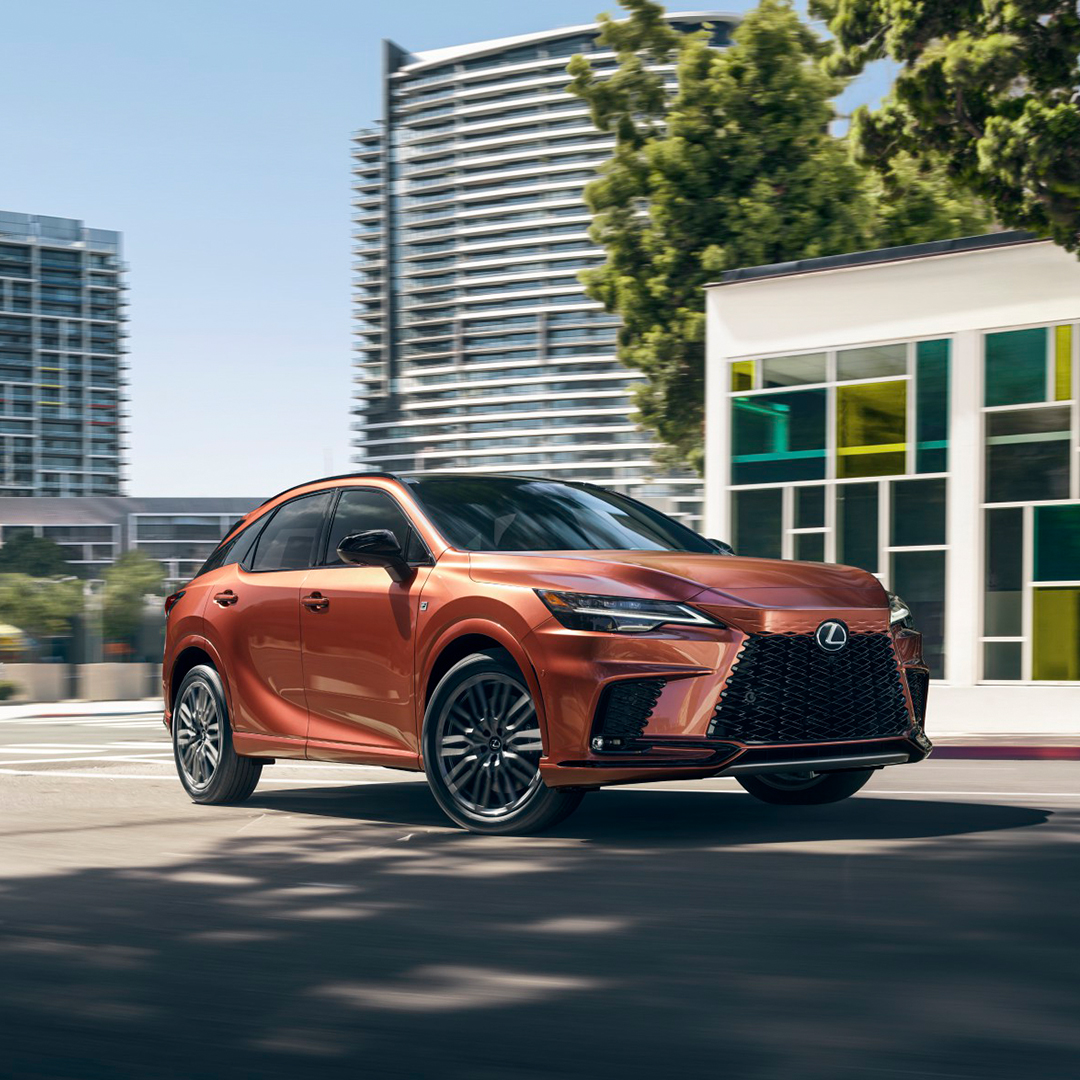 From three all-new powertrains to available AWD, the all-new #LexusRX is finely tuned to your needs and your lifestyle. Learn more: lexus.us/3AZQ54O