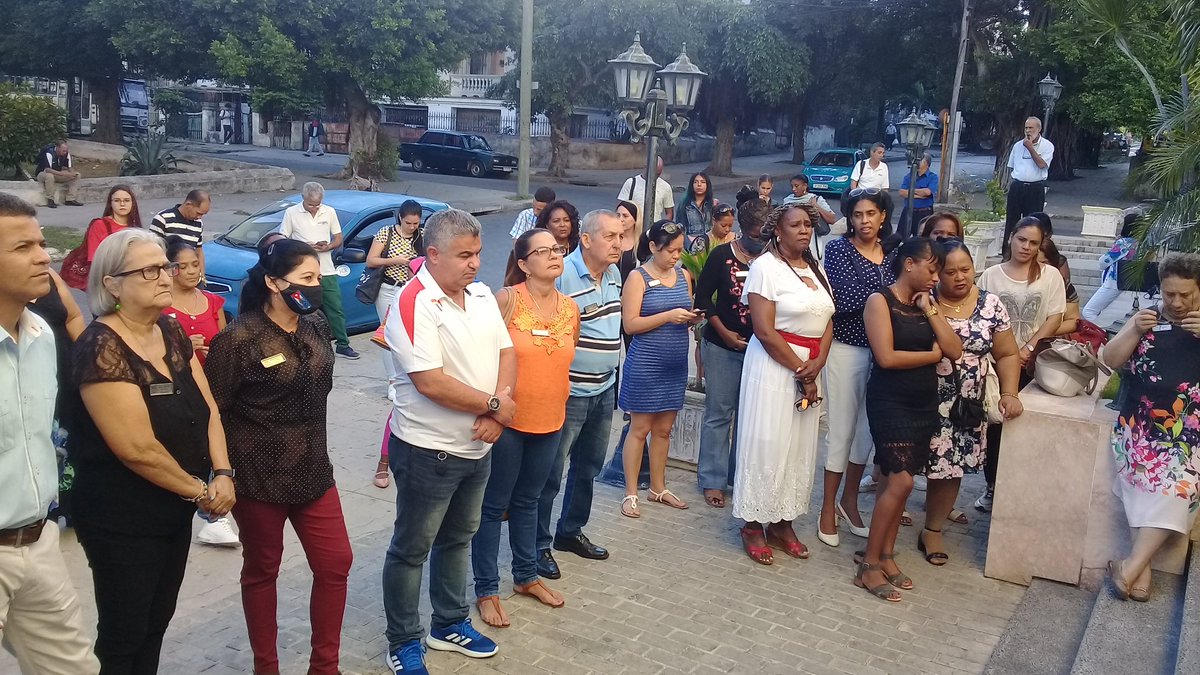 Fiscalía Habana tweet media