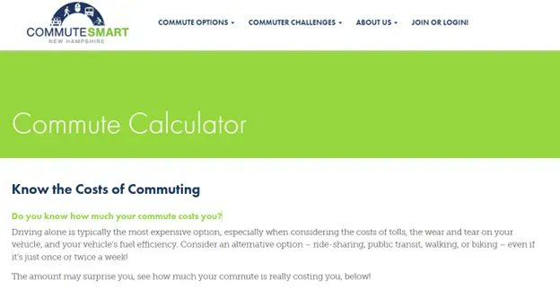 CommuteSmart_NH's tweet photo. Everything is more expensive these days but your commute doesn't have to be.  Find out how much your commute is costing you at https://t.co/cYaxtlpdUn.  While there, sign up to join the #BusesBikesandBrooms commuter Challenge to earn rewards. https://t.co/YGZnJbwXBZ