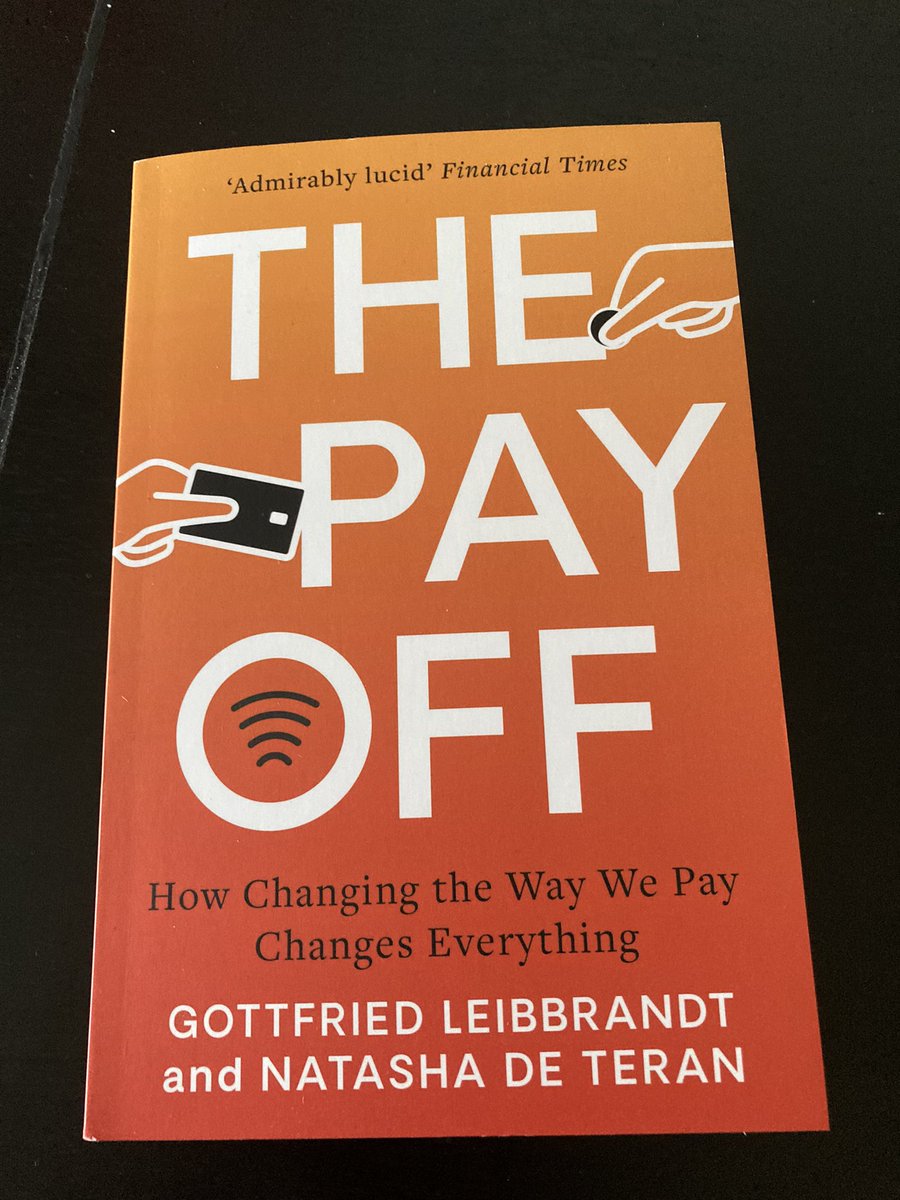 Ready to dive into payment infrastructures!! Happy <a href="/Brandl_Barbara/">Barbara Brandl</a> and <a href="/DavidHengsbach/">David Hengsbach</a> pointed me in the right direction :)