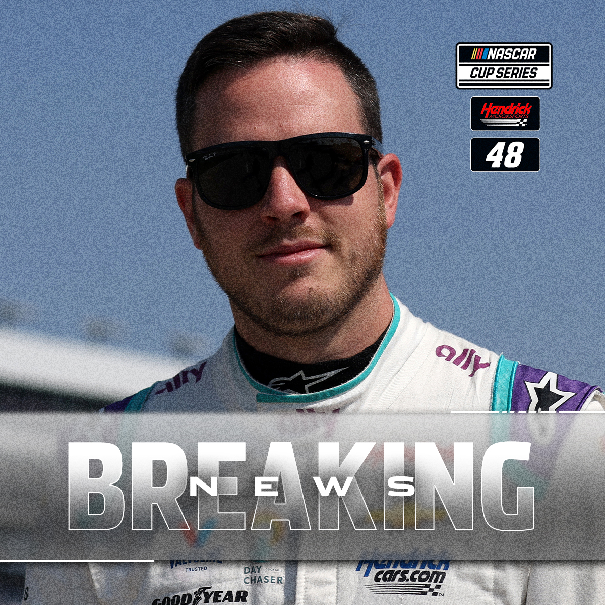 NEWS: @Alex_Bowman announces he will return to the No. 48 car for the season finale at @phoenixraceway on November 6.