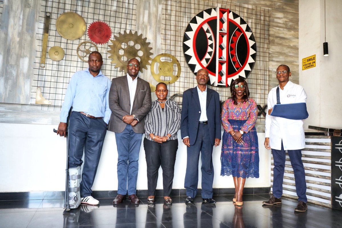 We spent a day at <a href="/GearboxKE/">Gearbox</a> with the executive team and potential partners exploring what the future of electronic #manufacturing in Africa can look like with intentional collaboration. The future is bright.