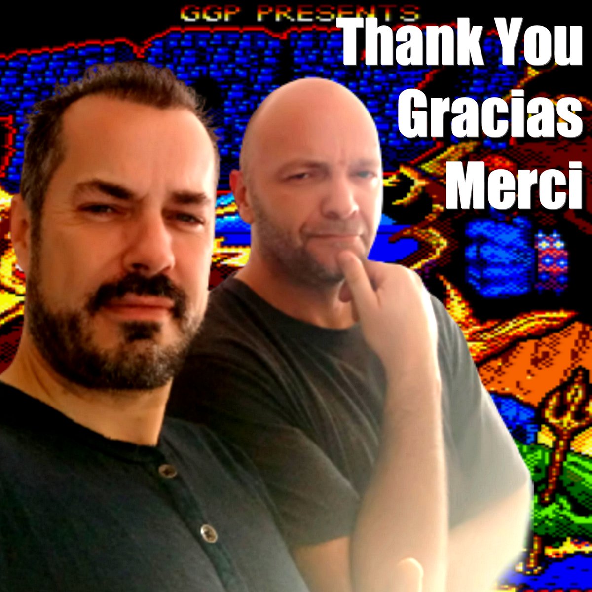 Por tu apoyo, diviértete con Toki GGP
For your support, Have fun with Toki GGP
29 de octubre, 18 h.
October 29, 6 p.m.
->AMSTRADGGP.COM<-

#TOKIGGP #Amstrad #amstradcpc #CPC #toki #jujudensetsu #gamedev #8bits #homebrew  #fromscratch #z80 #coding  #retrogaming  #arcade