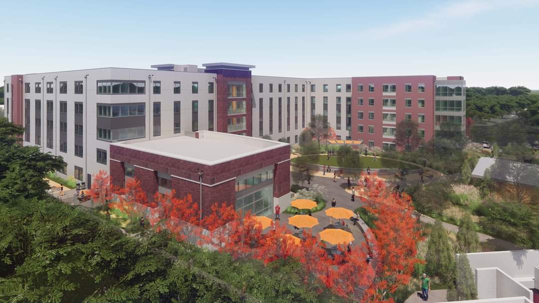 SRJC New Dorms Fall 23