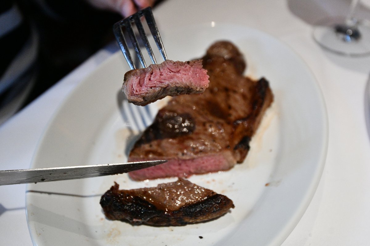 Things are heating up this Halloween weekend! Leave it to our grill masters &amp; enjoy our award-winning menu featuring steaks and fresh seafood. Make your reservations today: ms.spr.ly/6015dp1o9