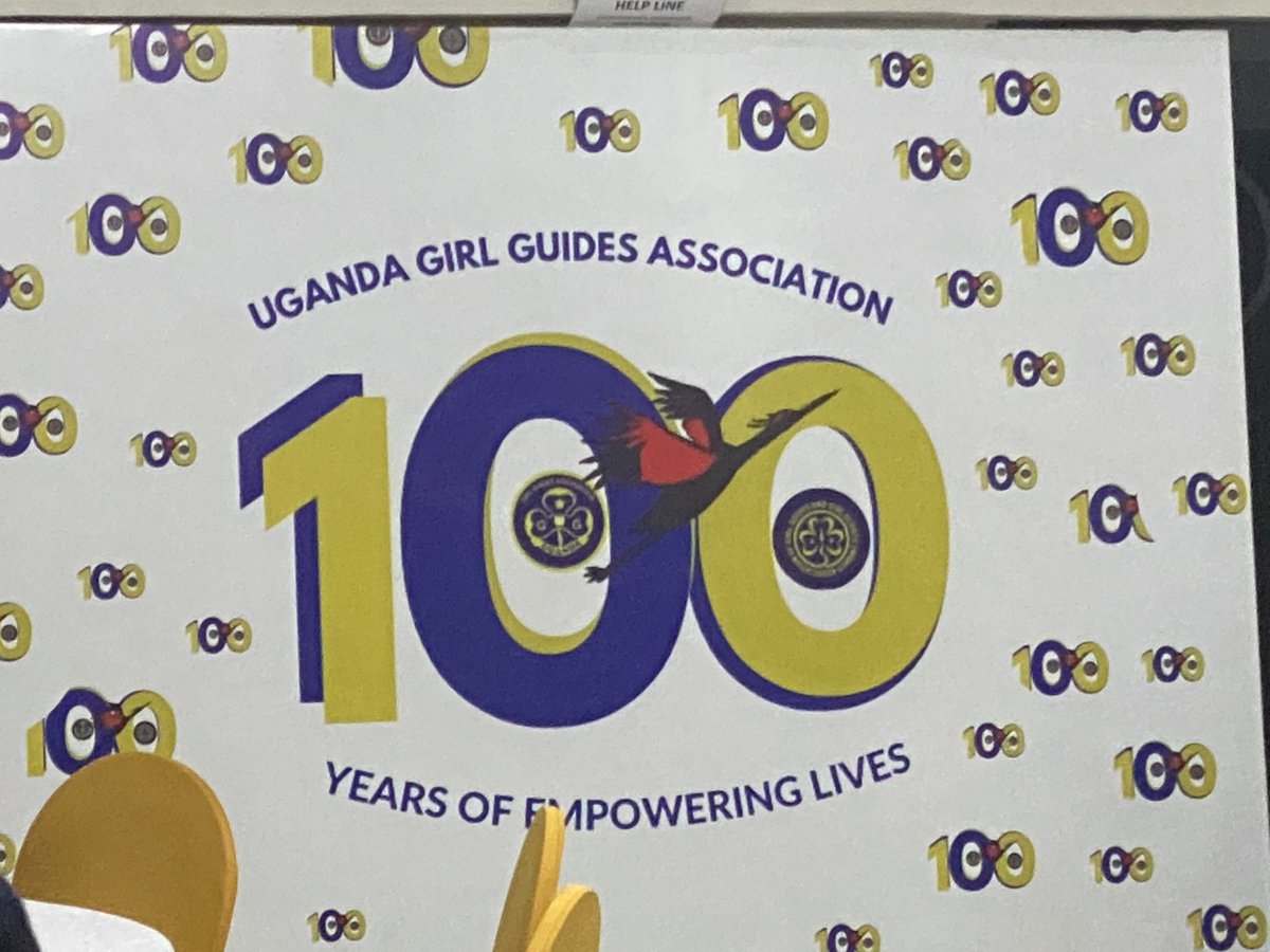 urbraUg's tweet photo. @urbraUg congratulates @UgGirlGuides on 100 years of empowering lives in Uganda.
We are proud to be part of the centenary celebrations.
#100yearsofwomenempowerment
#UGGA@100years
@GAFIUg
@MenstrualDayUg
@wagggsworld
@YessGirlsUGGA
@IOGT_EA https://t.co/OcuFb2Mb9I