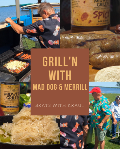 DogMerrill's tweet photo. Brats with Kraut
https://t.co/zVaqHJHGzg
#maddogandmerrill #grillingrecipe #recipe #bbqrecipe #grilling #dinneridea #whattogrill #whattocook #dinnerrecipe #bbqideas #grillidea #midwestgrilling https://t.co/IDIJIIjxd5