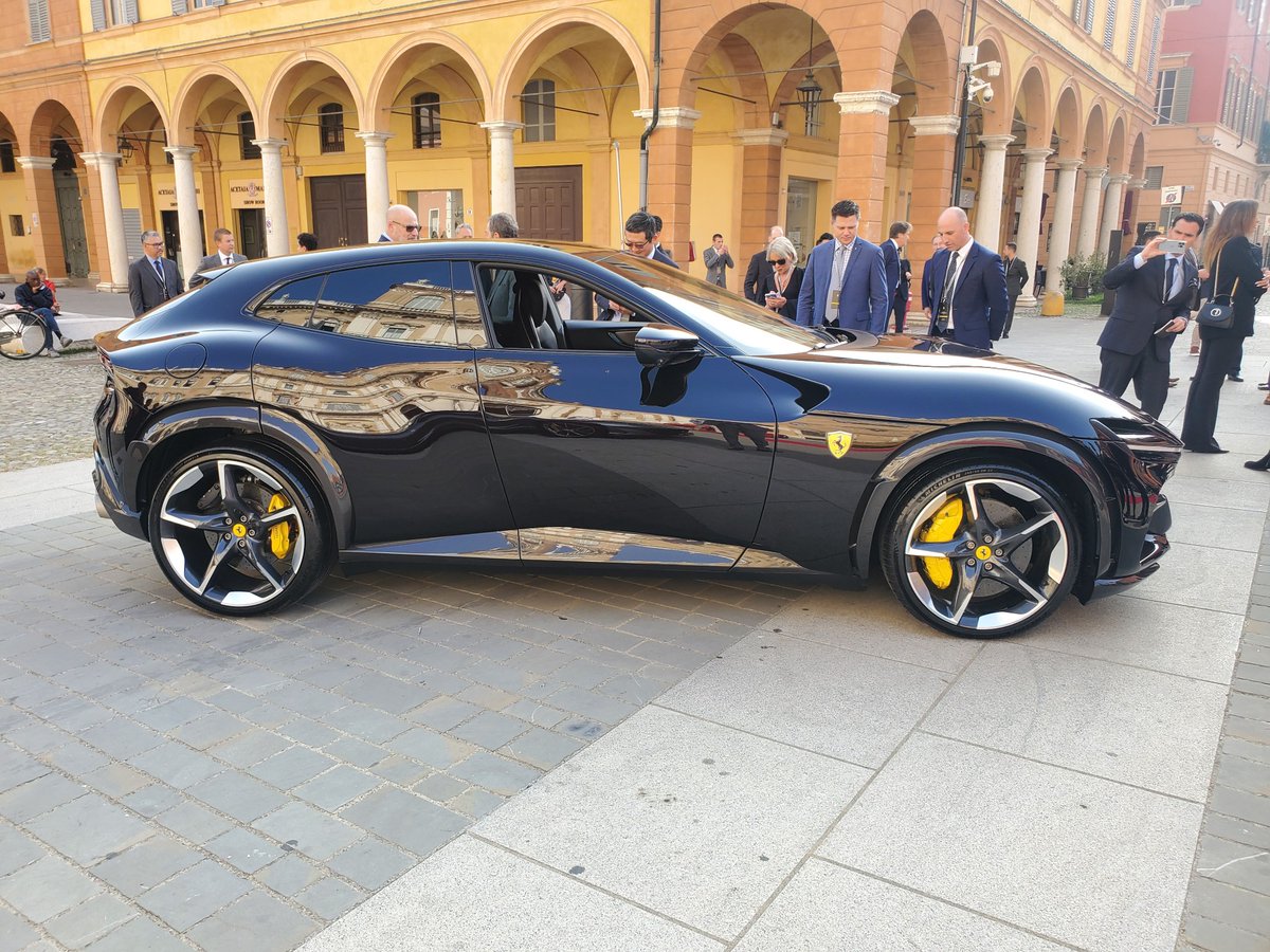 FerrariSeattle's tweet photo. Originating in a pure #Ferrari experience. The #FerrariPurosangue has surpassed our expectations
#FerrariofSeattle | https://t.co/PW7aaCJ7C9 | #Ferrari #FerrariFriday #Purosangue #ModenaItaly #Italy #BellevueWA https://t.co/hAgjB1B18I