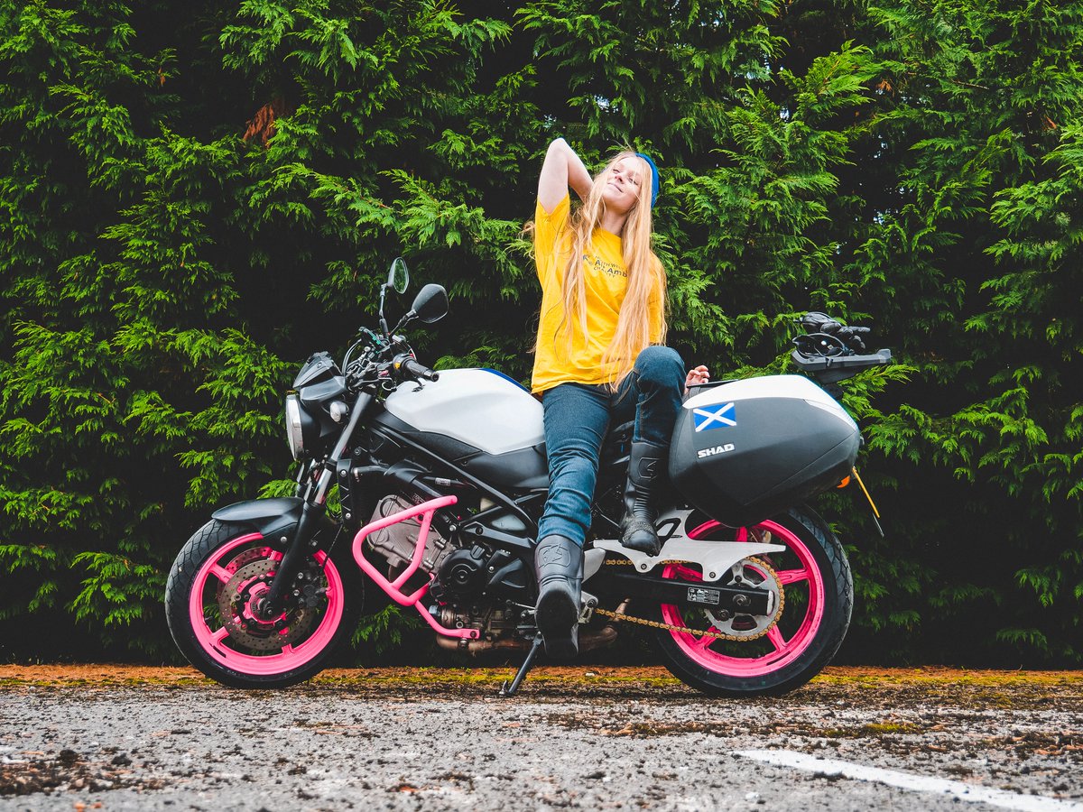 We can't help everyone, but we can all help someone. That's why I've made it my mission to raise money for the North West Air Ambulance Charity. Click here to learn  more: justgiving.com/fundraising/sa…