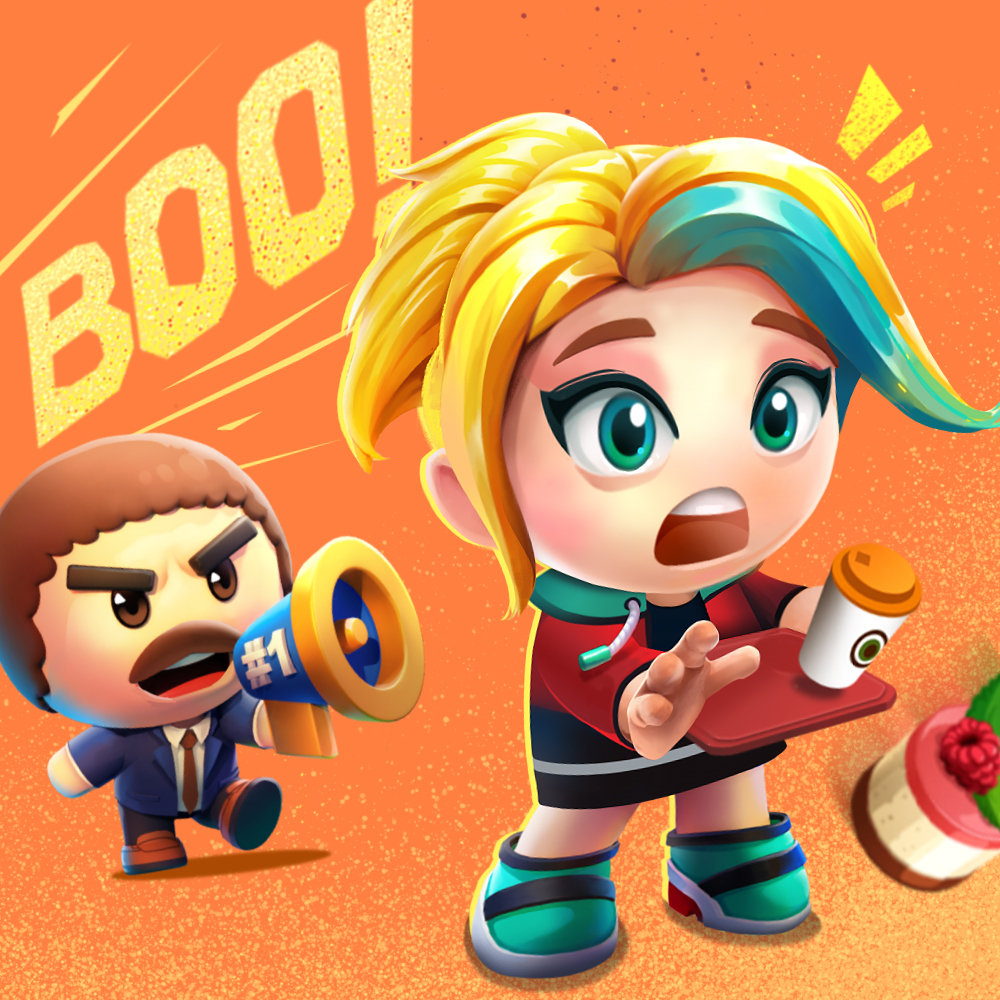 Boss Joe strikes again!

What's the best prank you've pulled on someone?

Download Battle Run Today! - gamehive.sng.link/Dzh1f/9li0/9g9x