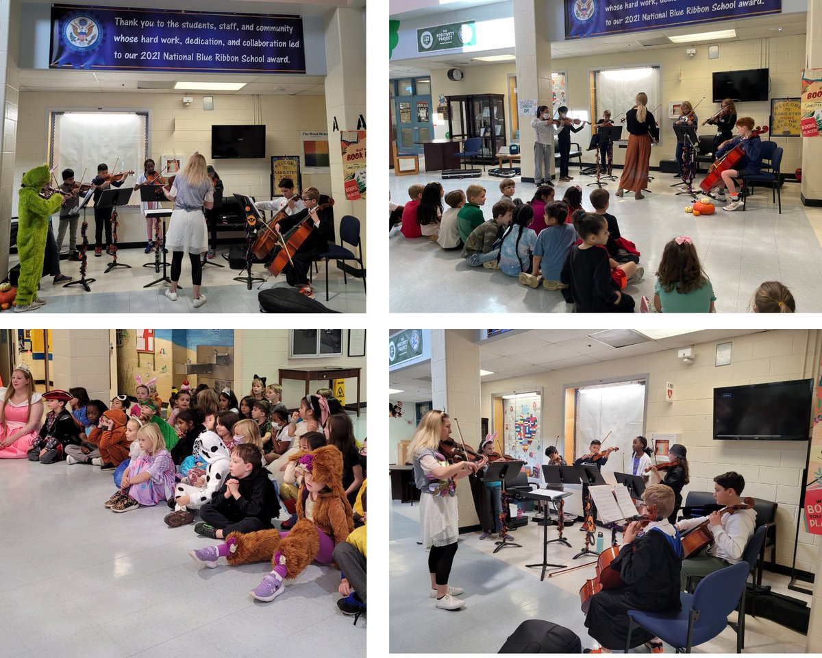 Sangster Elementary tweet media