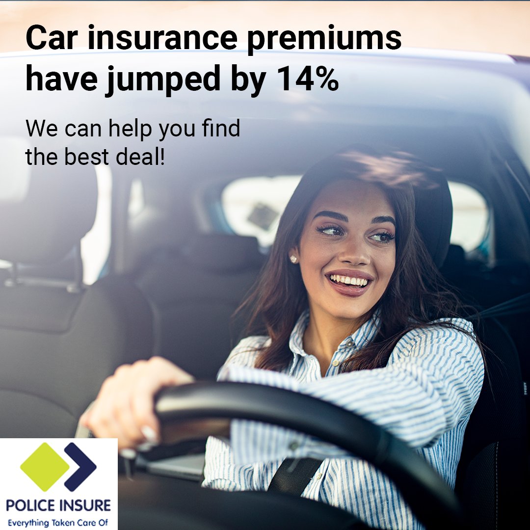 PoliceInsure's tweet image. Car insurance prices are going up so you need a broker who can get you a great deal.

Here at Police insure we do just that!

Fid you perfect policy here: policeinsure.co.uk/police-car-ins…

*Insurance age