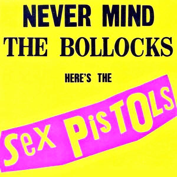 45 years ago today, #SexPistols released their only studio album “Never Mind the Bollocks, Here's the Sex Pistols” featuring “Anarchy in the U.K.' 'God Save the Queen' 'Pretty Vacant' “Bodies” and 'Holidays in the Sun' Game changer.
