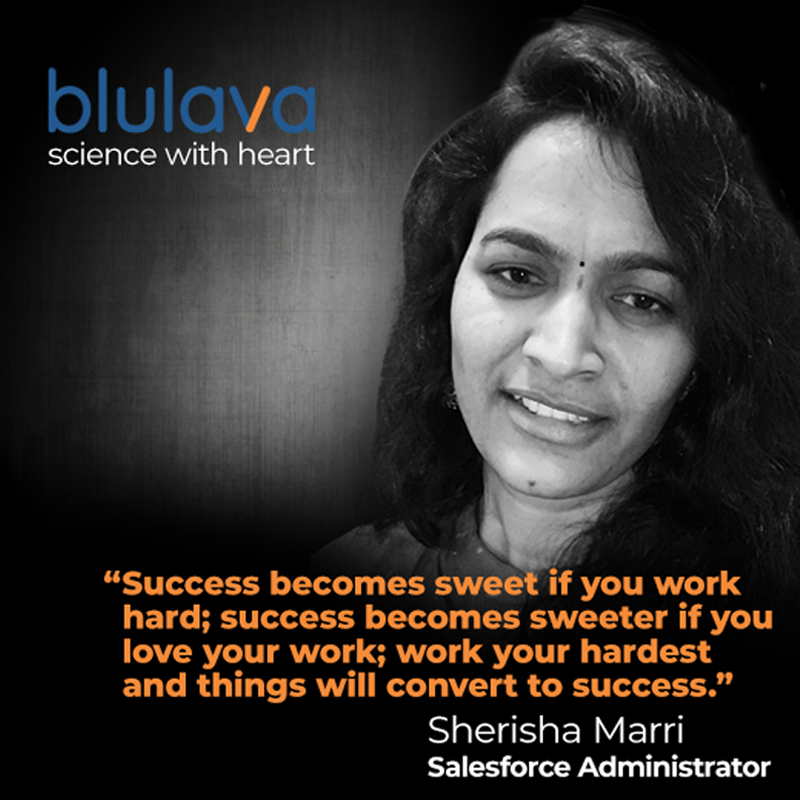 blulavaDigital's tweet photo. Meet Sherisha Marri, blulava's Salesforce Administrator

#employeequotes #inourwords #blulava #evolutionhealthgroup #whoweare #ehglife #pharmamarketing #digitalamarketing #digitalmedia #digitalmarketingagency #inspirationalquotes https://t.co/or309uO69e