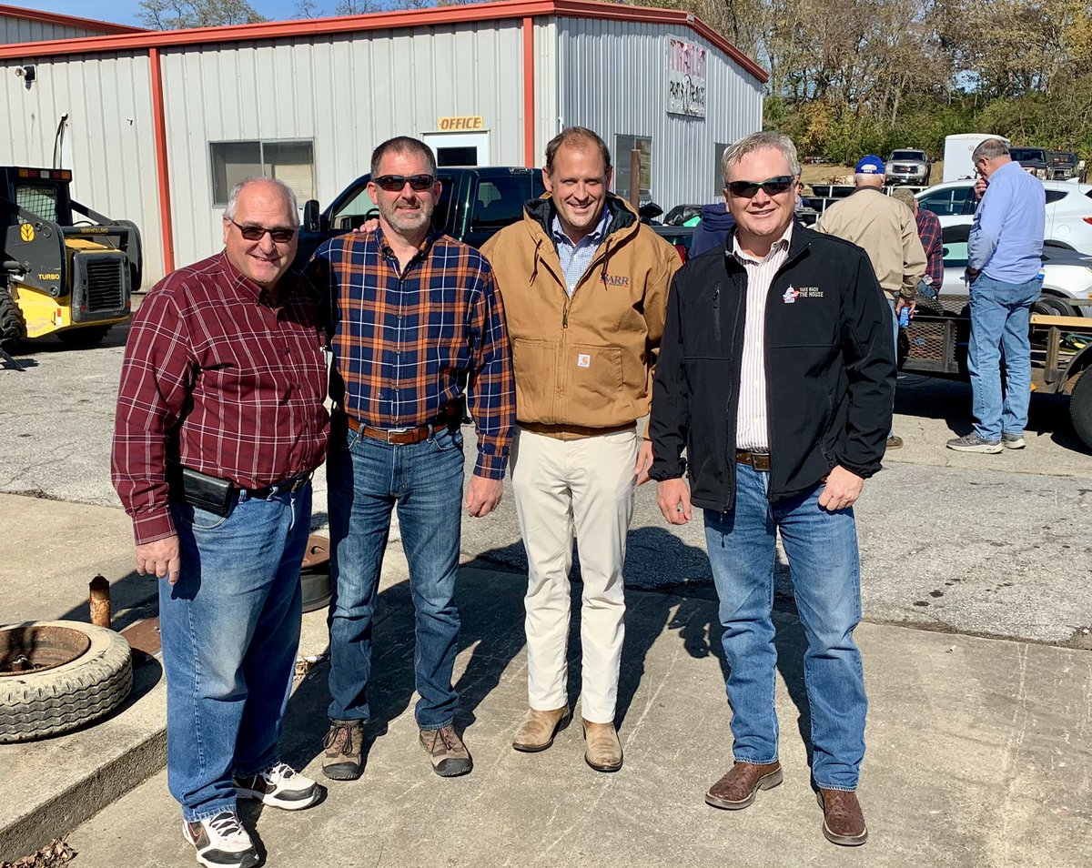 James Comer tweet media