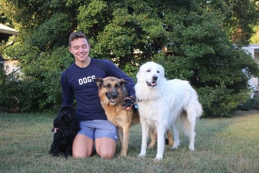 Tweet by Purdue Veterinary Medicine