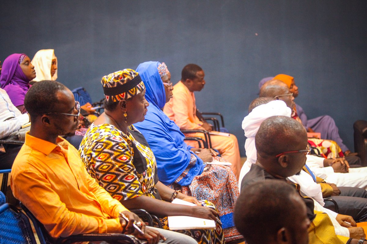 Espace Société Civile 🇳🇪 tweet media