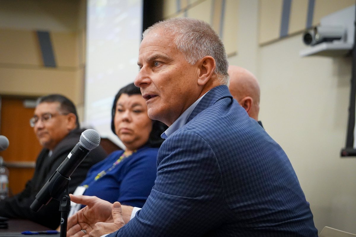 #ICYMI: @femaregion6RA Tony Robinson joined @fema_deanne for the National Advisory Council (NAC) year-end meeting at @choctawnationOK Headquarters. More on the meeting: fema.gov/press-release/…