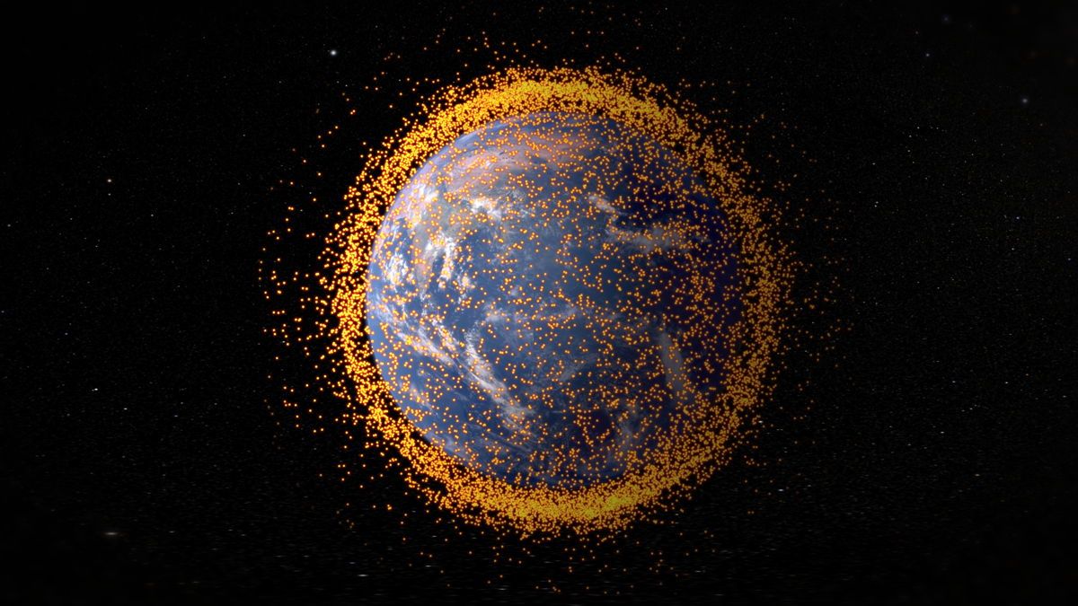 Getting space junk under control may require an attitude shift trib.al/PUf2fFe