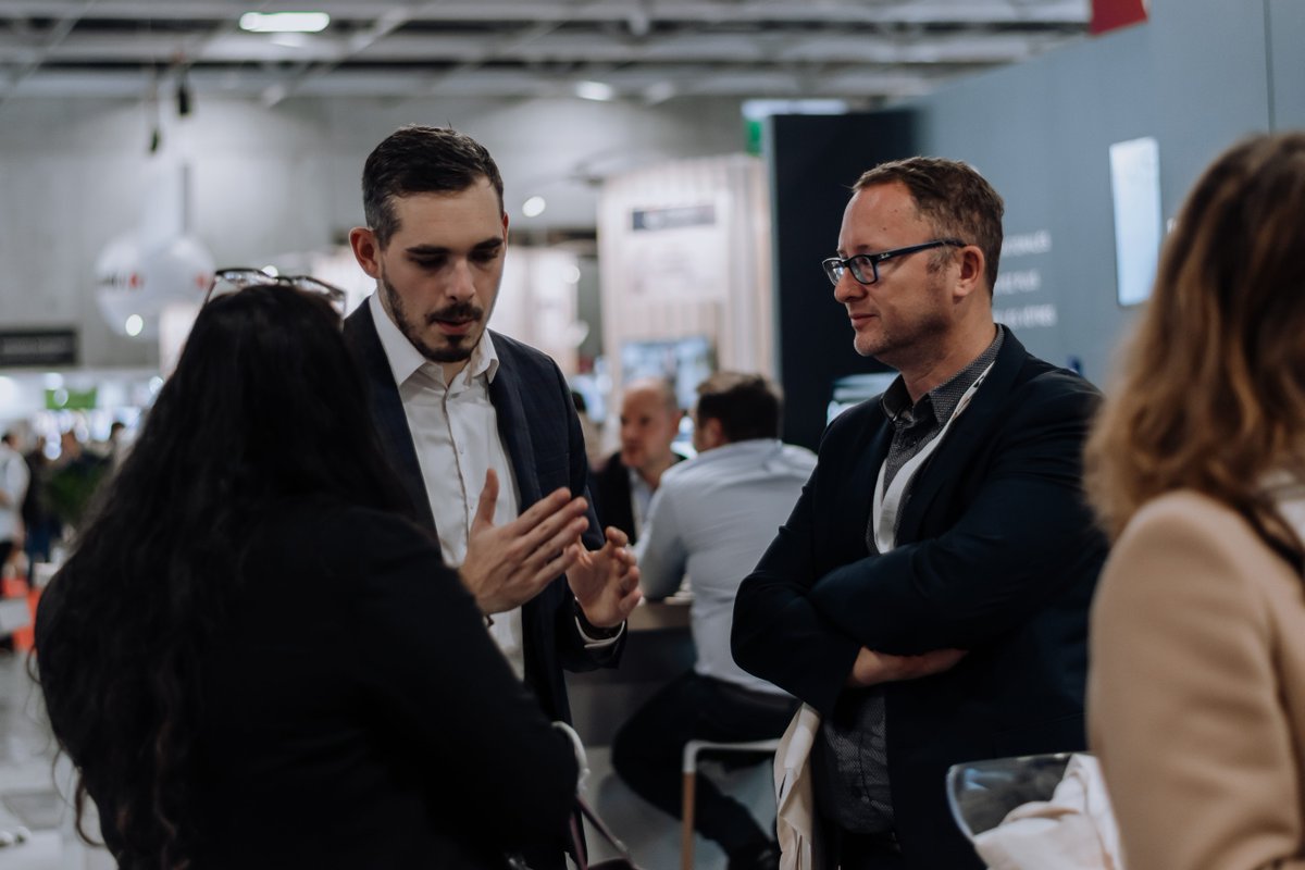 Immobilier_MKI's tweet photo. Comme chaque année depuis 10 ans, #MKI et @immolead seront présents sur le @salonrent dédié aux #innovations pour les professionnels de l’immobilier ! #RENT2022

📅 Les 8 et 9/11 de 9h à 19h
📍 À Paris Expo Porte de Versailles
👉🏼 Au stand C32

Plus d'ℹ️: https://t.co/XivqNvxkP1 https://t.co/14vqrqKaoK