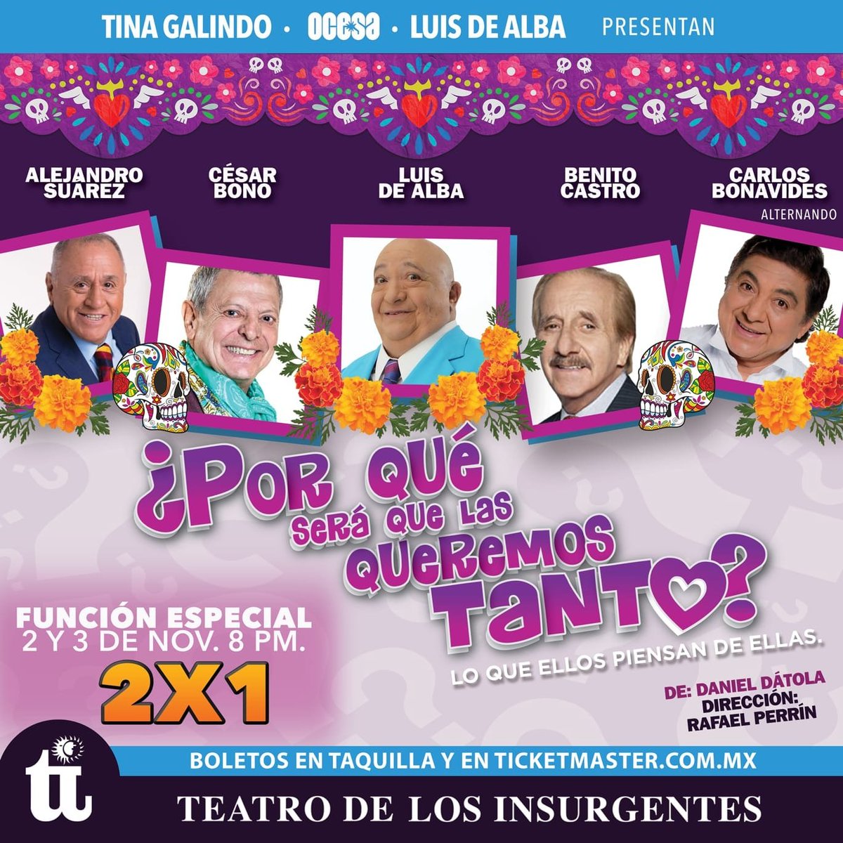 Diversion doble no te lo puedes perder