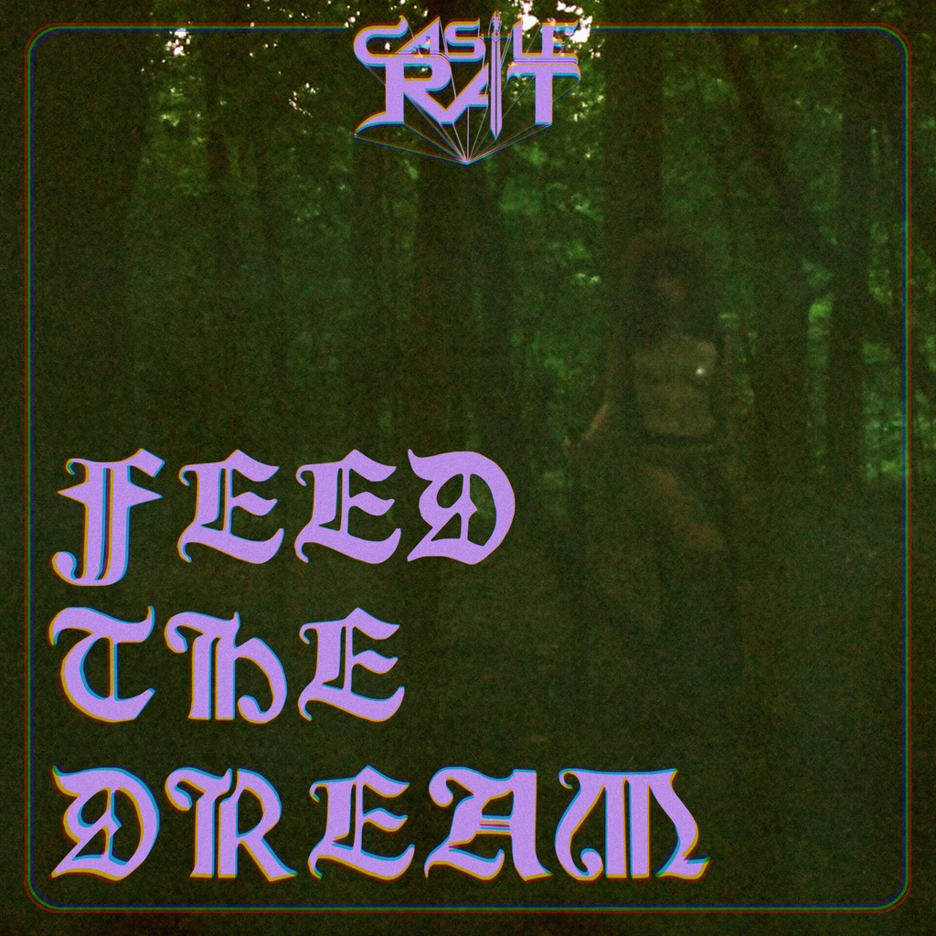 TheGreatFrogLDN's tweet image. Step into the musical interdimensional world of Castle Rat, a 70’s inspired medieval fantasy doom metal band led by our very own Riley Pinkerton from our NYC store.

We speak to her ahead of the band&apos;s single release for ‘Feed the Dream’ today: thegreatfroglondon.com/blog/introduci…