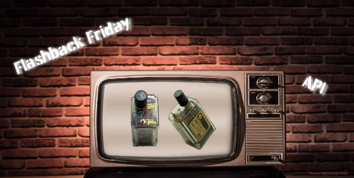This is one of our first API 4010 G’s it has a custom modification to fit specific requirements of the customer’s application. This was built in the first few years of API’s existence, over 35 years ago. And it still works today! 
#API #API4010G