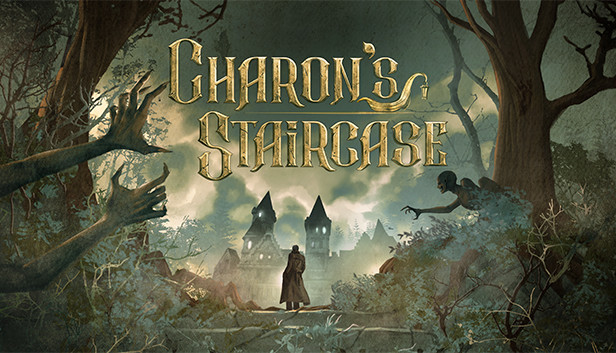 We are very happy to announce that we have launched Charon's Staircase today, on PC (Steam/Epic), Sony PlayStation 4 and 5, Microsoft Xbox one X/X|S and Nintendo Switch, and for the consoles! 😊🥳