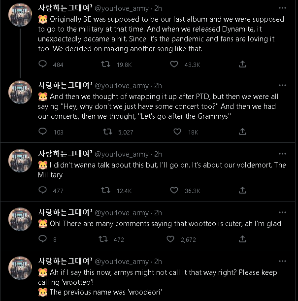 me_maria65's tweet image. Jin's some English trans in this speech that he made. I can't believe that there were people who actually bullied him. He &amp;amp; the boys endured this,  just to make us happy.  This is ridiculous. Their decision makes sense now.

Thanks @yourlove_army for this trans.💜