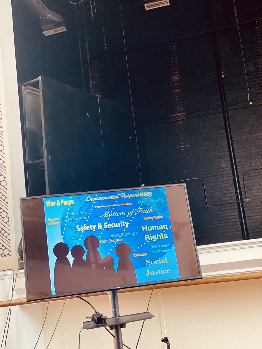 What type of thinking moves do we hope to make present in our classrooms in order to provide students with the opportunity to understand the complexities of within classrooms and the world 🌎 
.
.
#CCAThinks #CCACollaborationDay