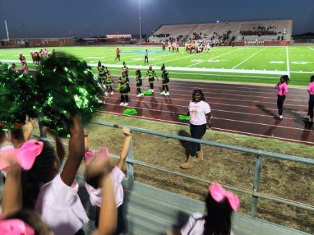 Clinton P. Russell Elementary School (@clintonprussel1) on Twitter photo Russell Cheerleaders joined Boude Storey Middle School for the Pink Out Game. <a href="/RussellLovesRe1/">Russell Loves To Read</a> <a href="/ChelseaMcnair/">Chelsea McNair</a> <a href="/dallasschools/">Dallas ISD</a> <a href="/NBAddison07/">Mrs. N. B. Addison</a> @LisaPCurry1 <a href="/C_Ruiz5/">βππ£ππ€π₯πππ βπ¦ππ«</a> @ Russell Cheerleaders joined Boude Storey Middle School for the Pink Out Game. <a href="/RussellLovesRe1/">Russell Loves To Read</a> <a href="/ChelseaMcnair/">Chelsea McNair</a> <a href="/dallasschools/">Dallas ISD</a> <a href="/NBAddison07/">Mrs. N. B. Addison</a> @LisaPCurry1 <a href="/C_Ruiz5/">βππ£ππ€π₯πππ βπ¦ππ«</a> @