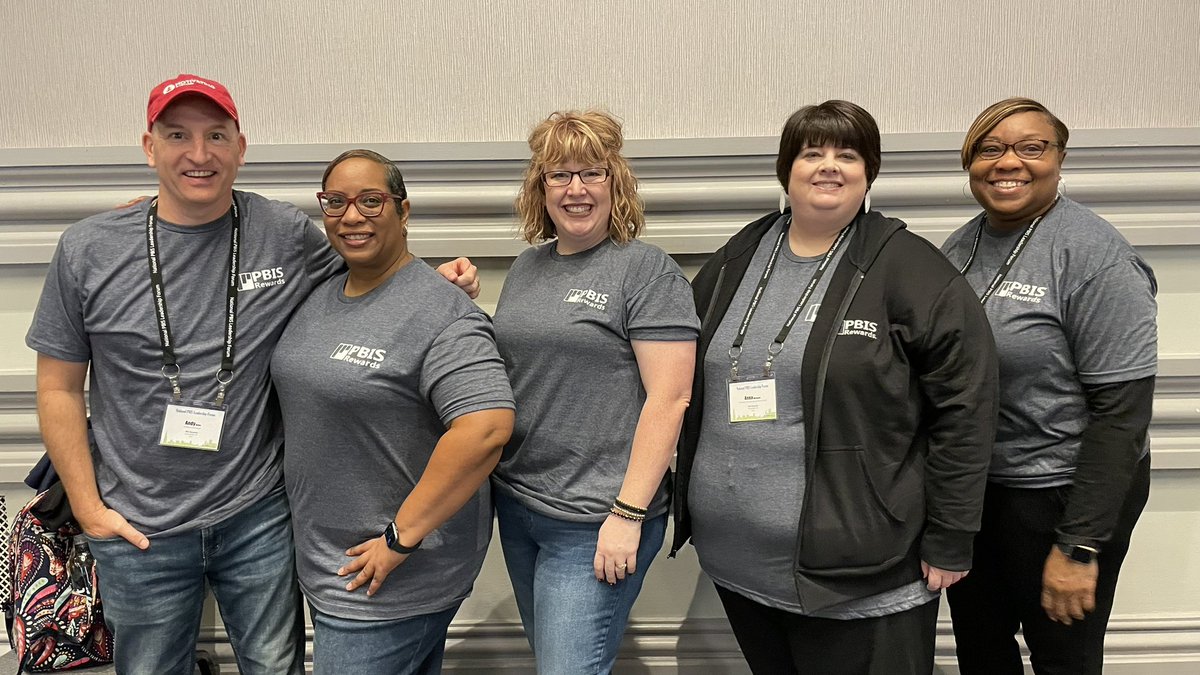 momyates's tweet photo. Another great day of learning at #pbisforum with the awesome Product Engagement team from @PBISRewards !! https://t.co/wW1orl3Zto