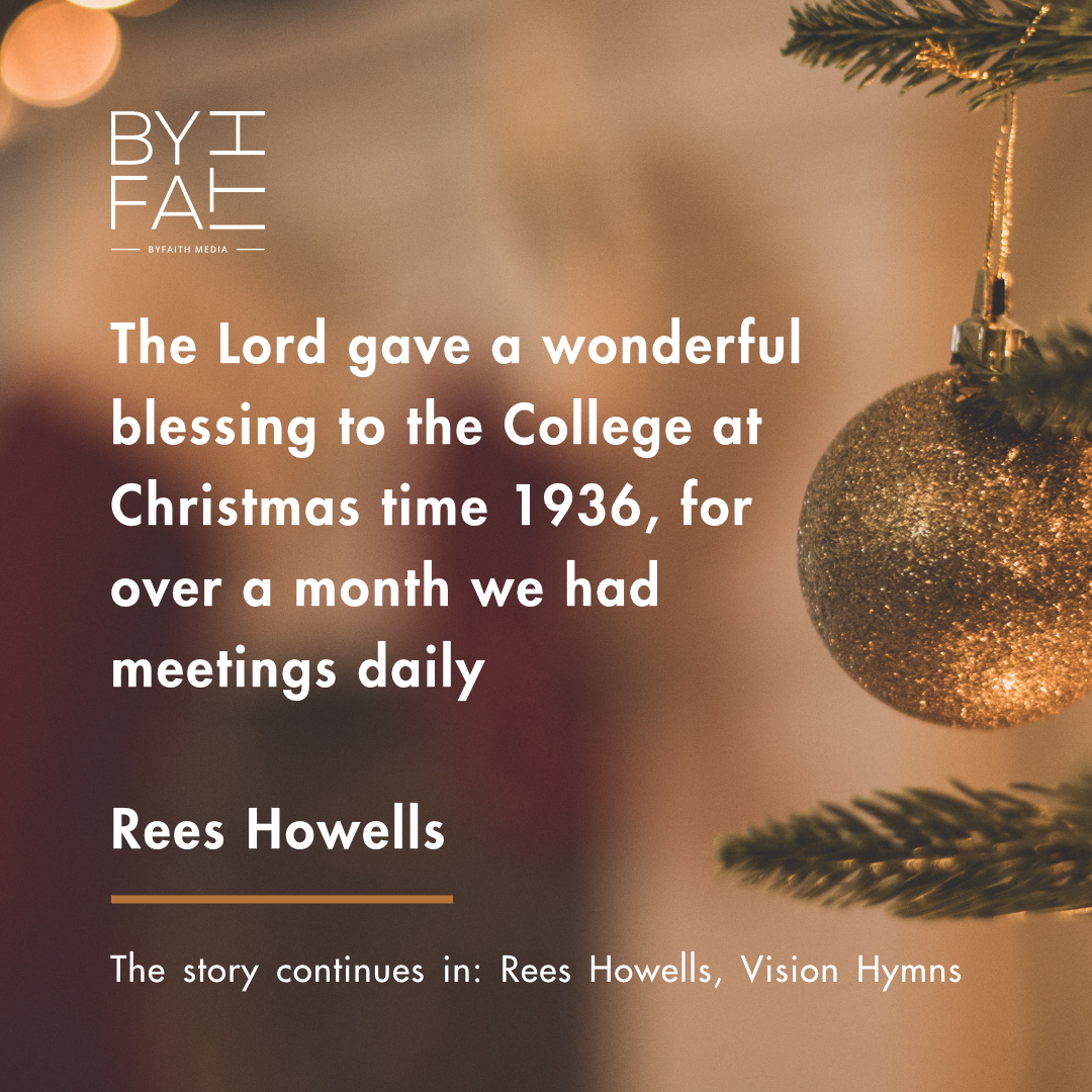 🎄✝️ Read More ➡️ byfaith.org/product/rees-h…  

#HolyGhost #HolySpirit #VisionHymns #ChristianHistory #ChristianHymn #ChristianSong #ChristianWorship #Worship #Praise #WorshipSong #PraiseandWorship #ReesHowells #ReesHowellsIntercessor #SamuelReesHowells #MathewBackholer