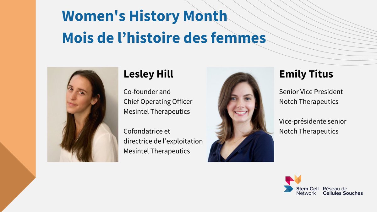 Stem Cell Network tweet media