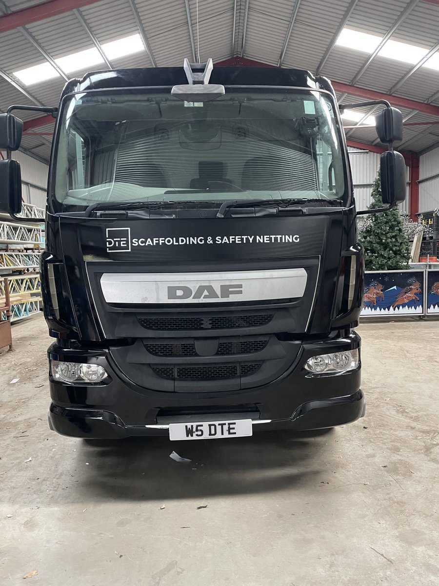 DTE Scaffolding tweet media