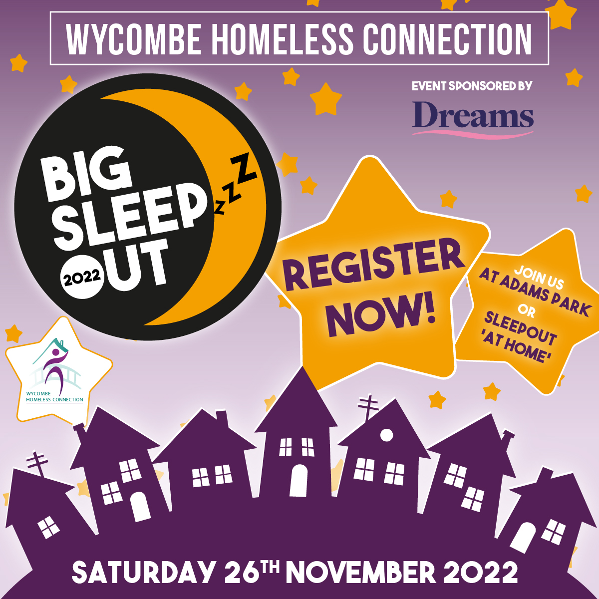 Wycombe Homeless Connection tweet media
