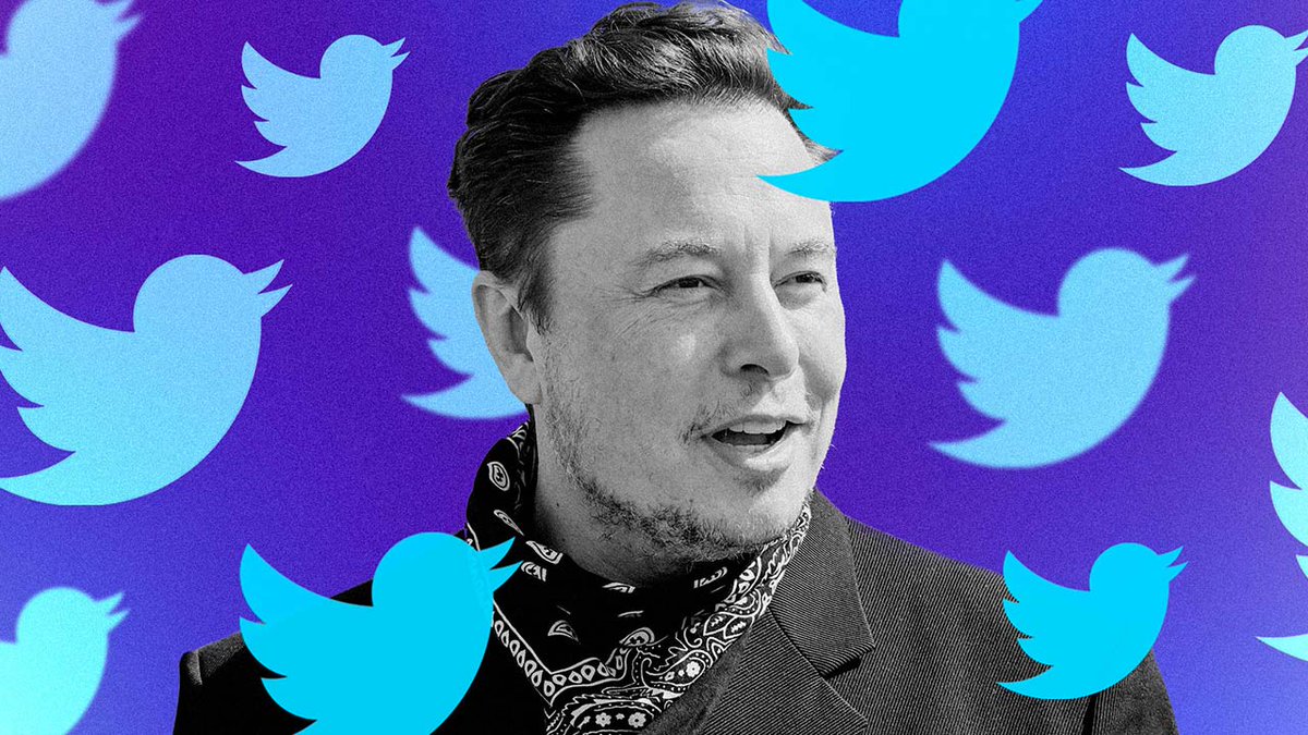 On October 27, 2022 at 11:49 p.m. ET, @elonmusk tweeted, 'the bird is freed.' What will happen now? shellypalmer.com/2022/10/the-bi…