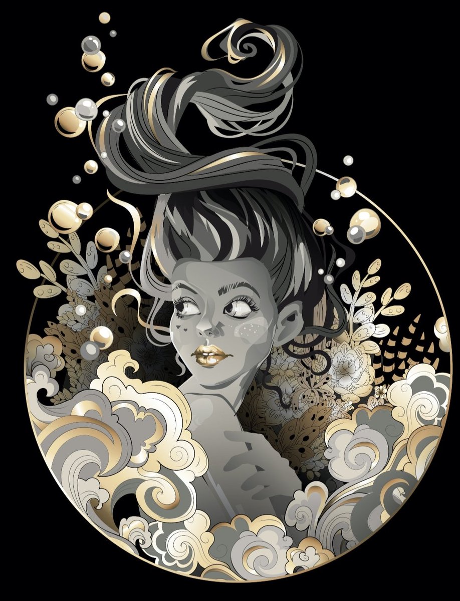 Happy Friday! 😊

4/5 pieces left of my mini series
F I E R C E 
on <a href="/formfunction/">Formfunction</a>!

formfunction.xyz/@debrabdesigns

🐺🤍