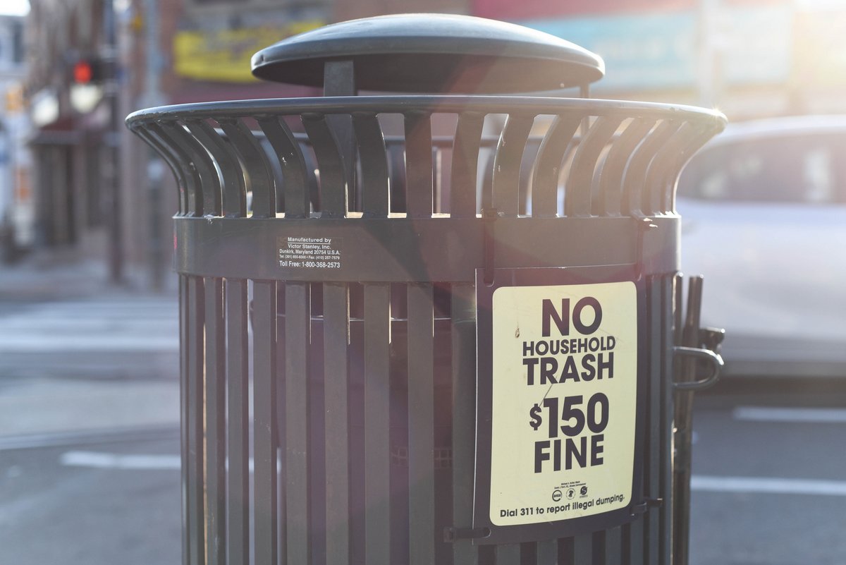 PhillyOIG's tweet photo. Streets Department Announces Successful Prosecution of Illegal Dumper. Read the full release here ➡️ https://t.co/XoRAzN4pa9 #PHLIntegrity https://t.co/MNLPdZYqfV