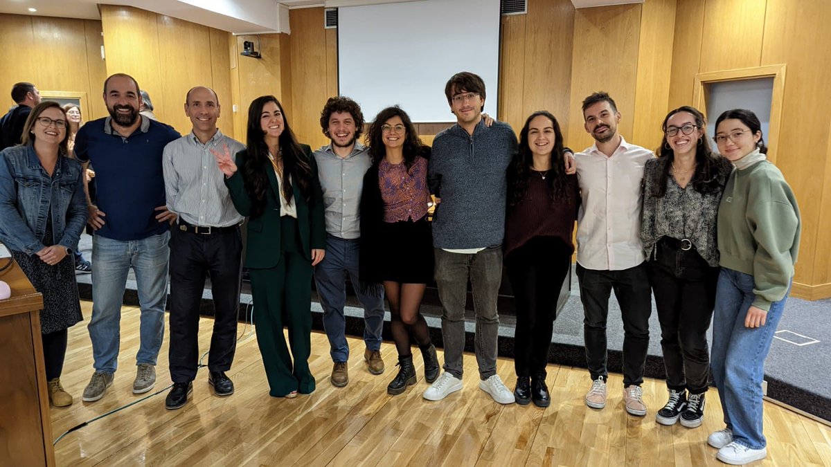 Neuropsicofarmacología molecular - UCM tweet media