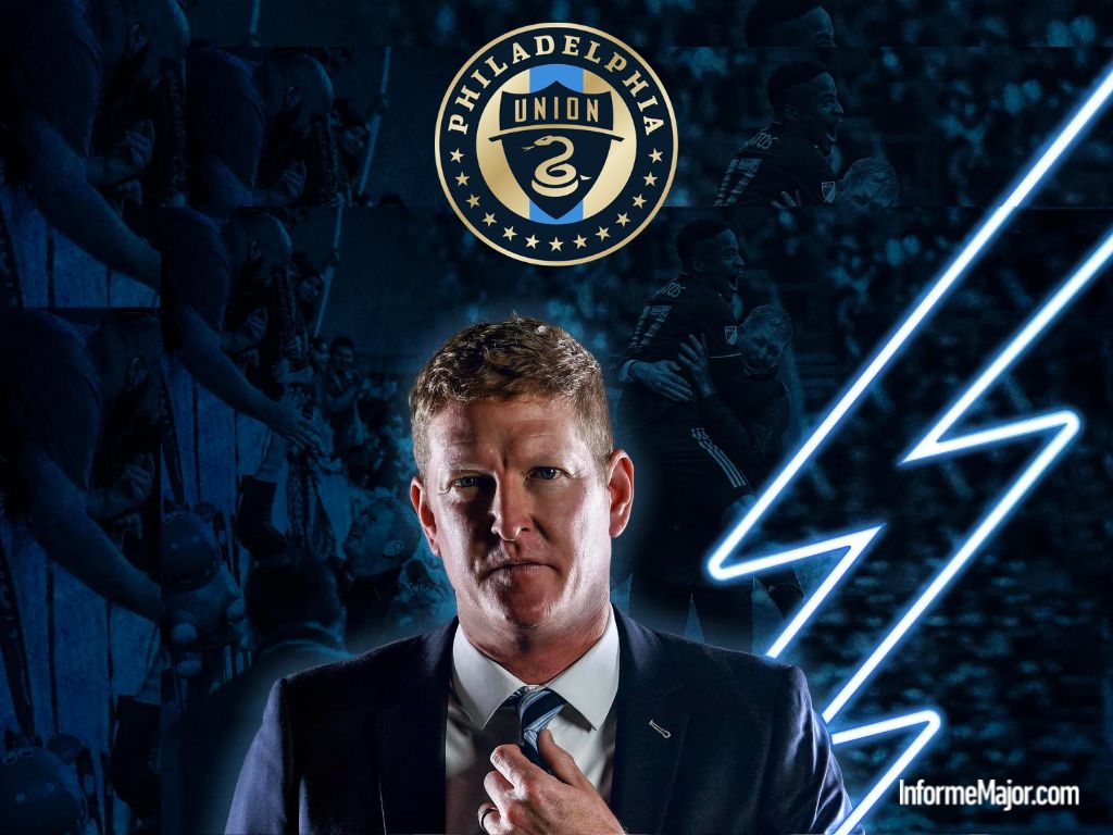 InformeMajor's tweet image. 🏆 El entrenador en jefe del Philadelphia Union, Jim Curtin, ha sido nombrado Entrenador del Año 2022 Sigi Schmid de la #MLS 
⚽️ Esta es la segunda vez que obtiene el honor en su carrera, el primero fue en 2020
ℹ️ Aquí tienes más información:
informemajor.com/philadelphia-u…
#DOOP