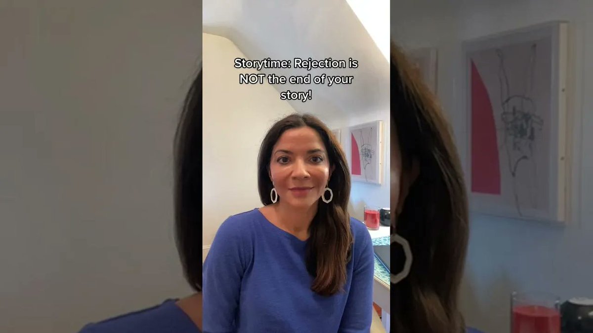 selenarezvani's tweet image. For anyone who needs to head this, rejection is redirection! #rejectionisredirection #leadershiptips #leadershipadvice #careeradvocacy #selfadvocacy #careerconfidence #confidencetips 

buff.ly/3TkCkWx