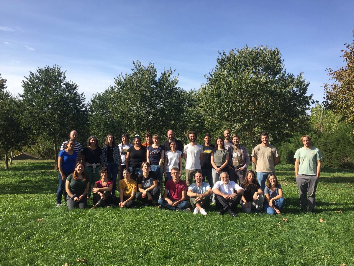 #3RSForestEcoManagement

All good things come to an end, including the 3rd Research School on Forest Ecology &amp; Management! A big thank you to participants &amp; organizers for their insight and hard work!