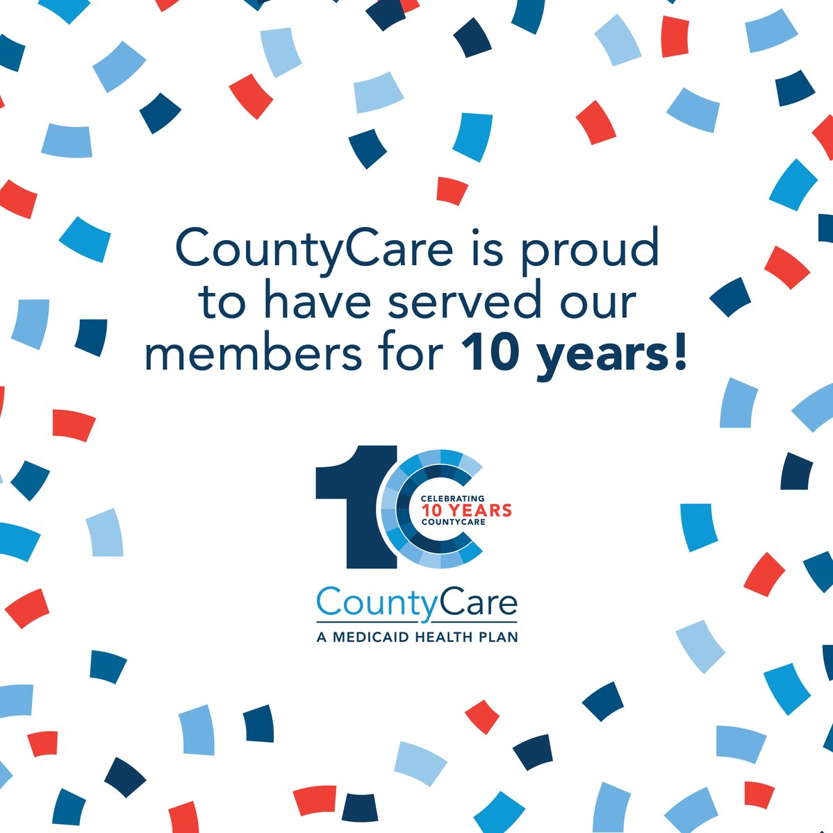 CountyCarePlan's tweet photo. Over the last decade, CountyCare's top-rated Medicaid health plan has grown to include more members in Cook County than any other plan. We are proud to offer premium benefits, extra rewards and no-cost coverage to our members. #countycare https://t.co/qyth7nOJ3K