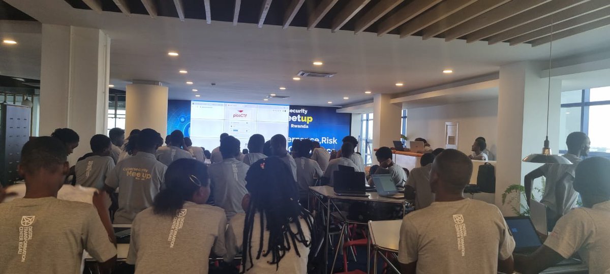 SheCanHack's tweet photo. .....ethical hackers are on the frontline to build and develop strong cyber security workforce community through different categories such as ctyptography,reverse engineering.
@bictrwanda @Cybersec_Rwanda 
@rwictchamber 
@c4ir_rw 
@cmu_africa @hacklabfdn https://t.co/8MeOEzfeCO