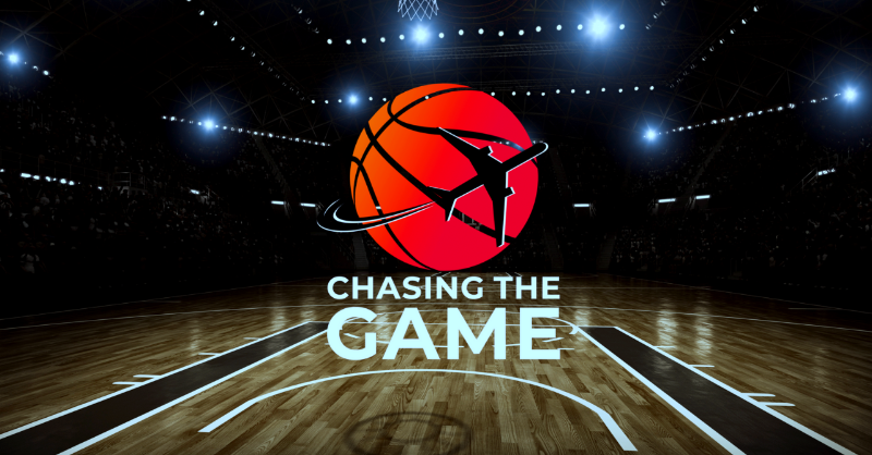 MattBabcock11's tweet photo. We've been working to create a docuseries to peel back the curtain of my life as a scout and capture my experiences as I travel across the map to evaluate top NBA prospects. We're still sorting out where its home will be, but I'm thrilled to introduce to you, Chasing the Game: